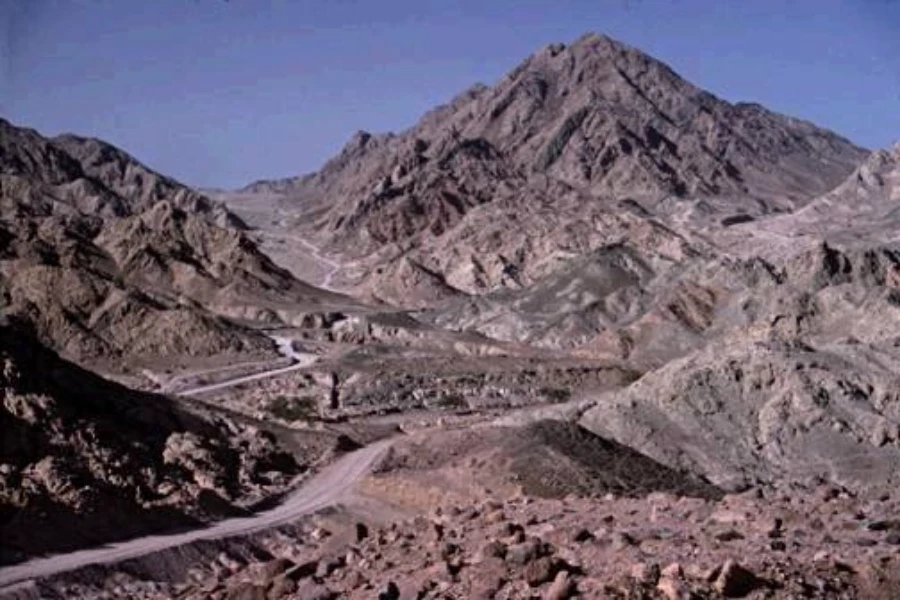 Mount Sinai and St. Catherine from Sharm with accommodation